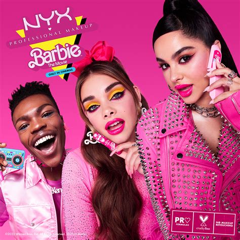 nyx albie|barbie.